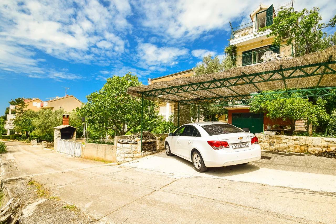 Apartments Zoricic Žaborić Exterior foto